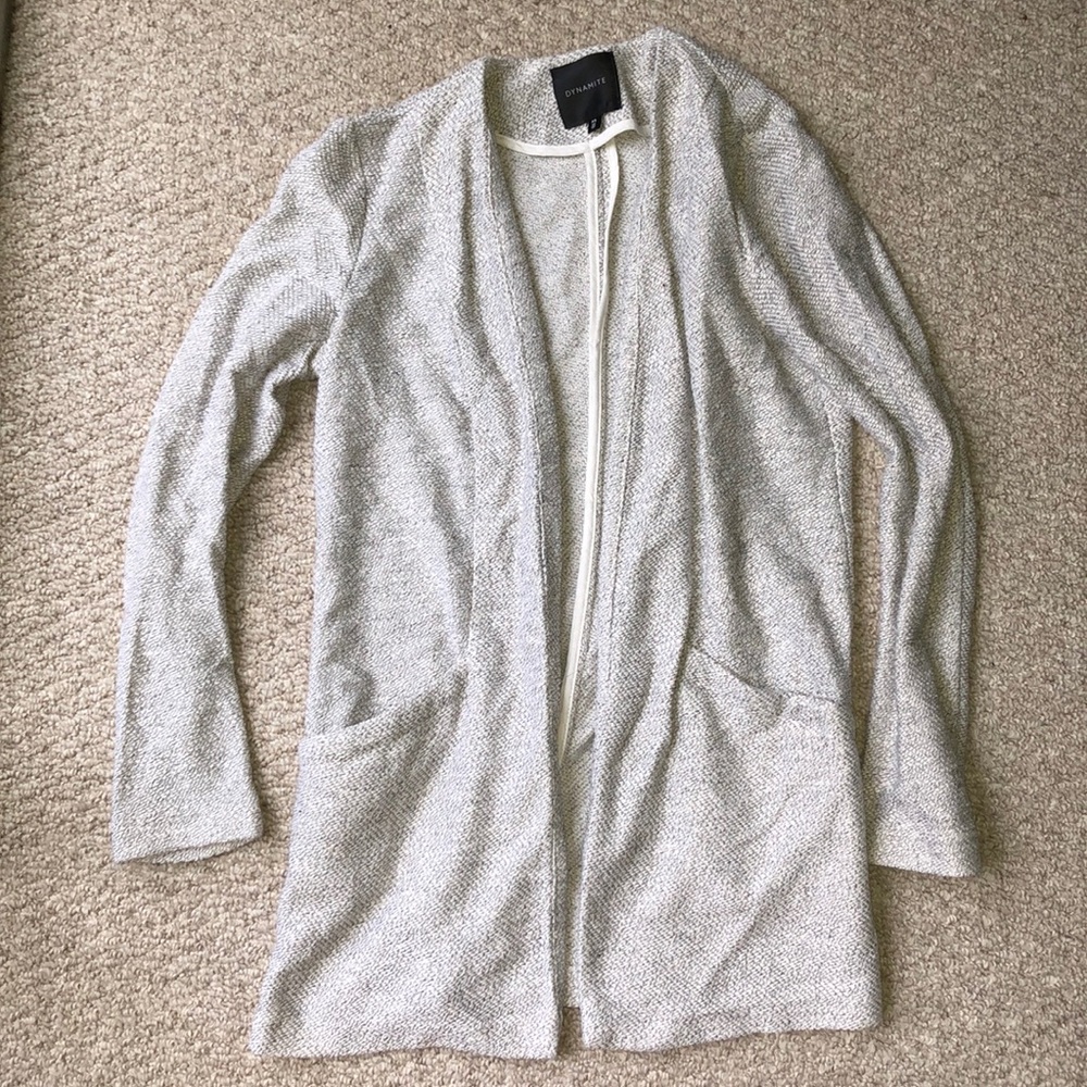 DYNAMITE | size s cardigan